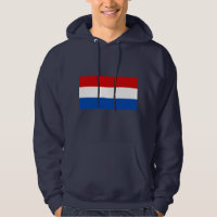 Le drapeau néerlandais