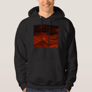 Veste À Capuche Le feu liquide de Shirley Taylor