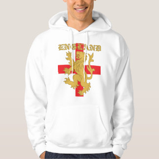 Veste À Capuche Le football de l'Angleterre