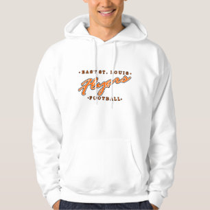 Veste À Capuche Le football est d'insectes de St Louis