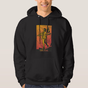 Veste À Capuche Le fou Tarot Vagabond