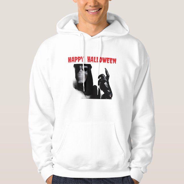 Veste À Capuche Le gant - (Devant)