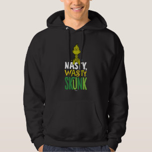 Veste À Capuche Le Grinch   Sale Vaurien Puant