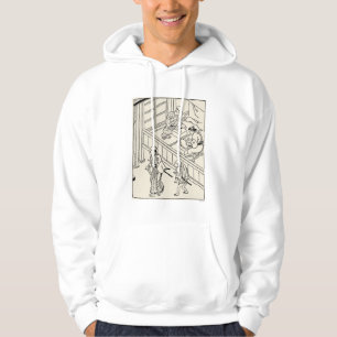Veste À Capuche Le Japon : Samouraïs, 1700