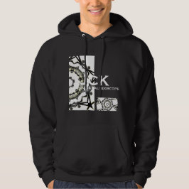 Veste À Capuche Le kaléidoscope du premier volume, art deux