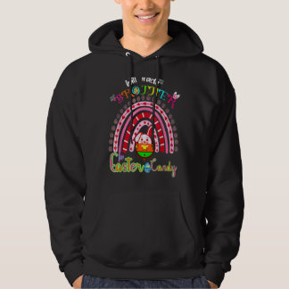 Veste À Capuche Le Lapin Mange Des Oeufs De Chocolat Vont Échanger