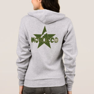 Veste À Capuche Le Maroc est plus qu'un pays ; c'est notre fierté