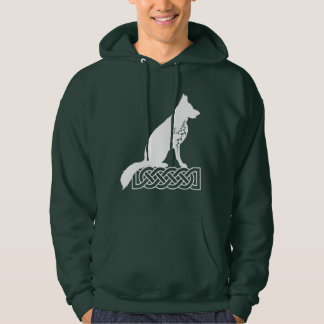 Veste À Capuche Le noeud du marin Loki, berger allemand