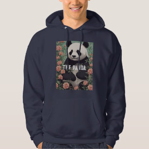 VESTE À CAPUCHE LE PANDA HOODIEE POUR LES AMOUREUX DU KUNG FU