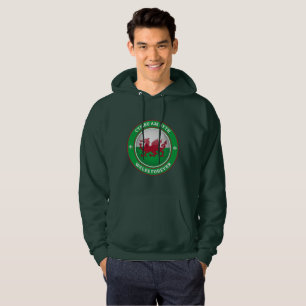Veste À Capuche Le Pays de Galles