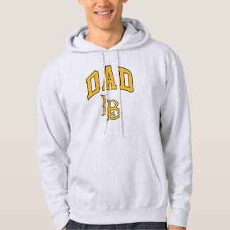 Veste À Capuche Le père de Long Beach State