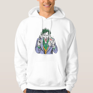 Veste À Capuche Le pistolet Joker Points