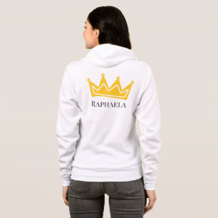 Veste À Capuche Le Royal Hoody
