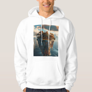 Veste À Capuche Le royaume flottant