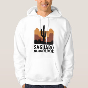 Veste À Capuche Le Saguaro Cactus