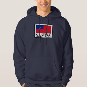 Veste À Capuche Le Samoa