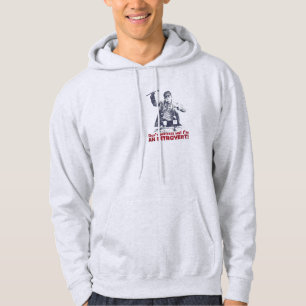Veste À Capuche Le Sanctum "Ne m'irritez pas ! Je suis un introver