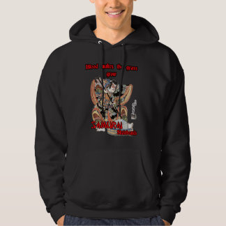 Veste À Capuche Le sang fait l'herbe se développer