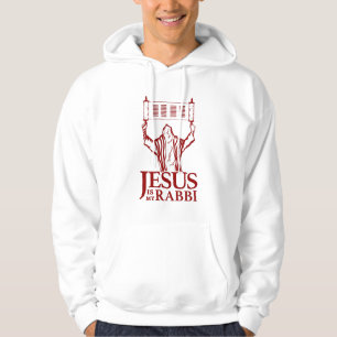 Veste À Capuche Le simple Jésus masculin est mon pull à capuchon