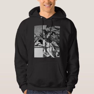 Veste À Capuche Le sommeil de la raison produit des monstres, Goya