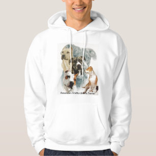 Veste À Capuche Le Staffordshire Terrier américain,…
