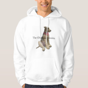 Veste À Capuche Le sweat-shirt à capuche signature Airedale obstin