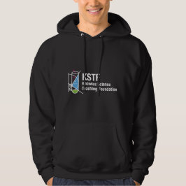 Veste À Capuche Le sweatshirt à capuchon de base des hommes, noir