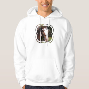 Veste À Capuche Le sweatshirt à capuchon des sauveteurs de cheval