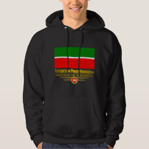 Veste À Capuche Le Tatarstan marquent l'habillement