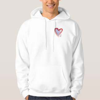 Veste À Capuche Le terrain d'entente aide énergique