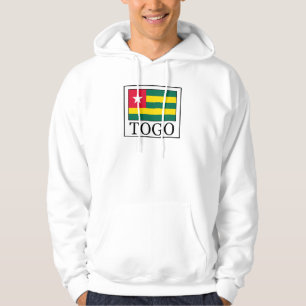 Veste À Capuche Le Togo