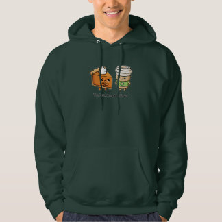 Veste À Capuche Le véritable goût de la citrouille