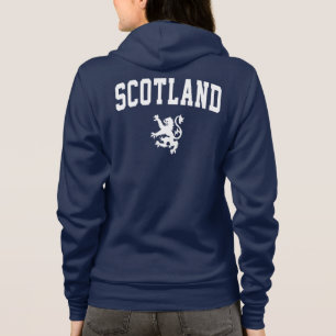Veste À Capuche L'Ecosse