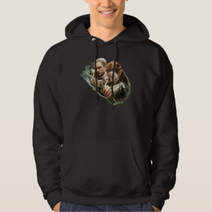 Veste À Capuche LEGOLAS GREENLEAF™ et TAURIEL™ Graphic