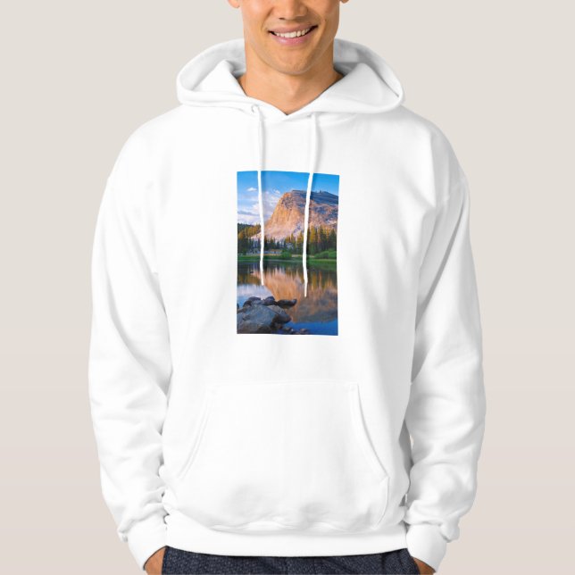 Veste À Capuche Lembert Dome pittoresque, Californie (Devant)