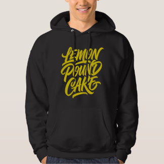 Veste À Capuche Lemon Pound Cake