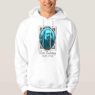 Veste À Capuche Léon Tolstoï