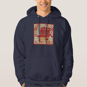 Veste À Capuche Les amitiés sont comme le sweatshirt à capuchon