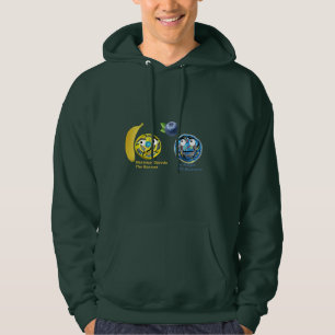 VESTE À CAPUCHE LES BONS SAINS