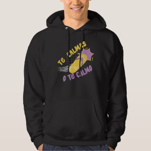 Veste À Capuche Les Calmas O Te Calmo Funny Mexicain hispani espag