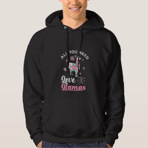 Veste À Capuche Les Femmes Aimez Tout Ce Dont Vous Avez Besoin Est