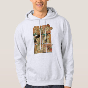 Veste À Capuche Les Flintstones et les blocailles des Flintstones