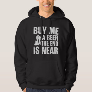 Veste À Capuche Les fournitures de fête de bachelor du marié Maria
