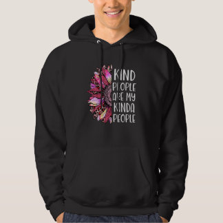 Veste À Capuche Les Gens Sont Mes Gens De Kinda Les Gens De Tourne