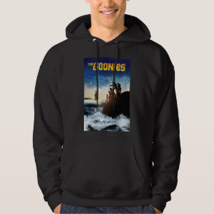 Veste À Capuche Les Goonies Pirate Ship Théâtre Art