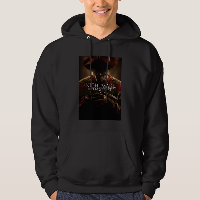 Veste À Capuche Les Griffes de la nuit | Poster du film (Devant)