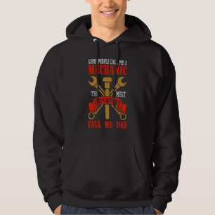 Veste À Capuche Les Hommes Les Plus Importants M'Appelent Papa Mec