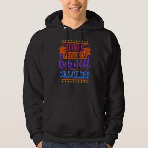 Veste À Capuche Les Hommes Si Seulement Le Sarcasme Brûle Des Calo
