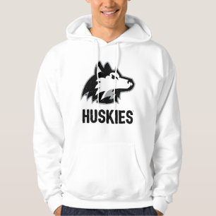 Veste À Capuche Les Huskies de NIU en détresse