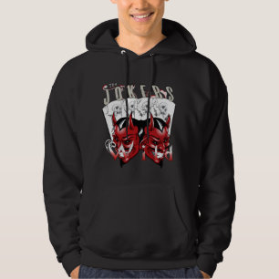 Veste À Capuche Les jokers sauvages